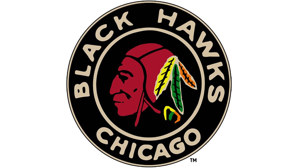 Blackhawks logo, name to stay, team will increase Native American