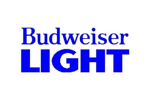 Bud Light Logo 1983