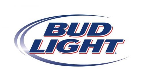 Bud Light Logo 1990