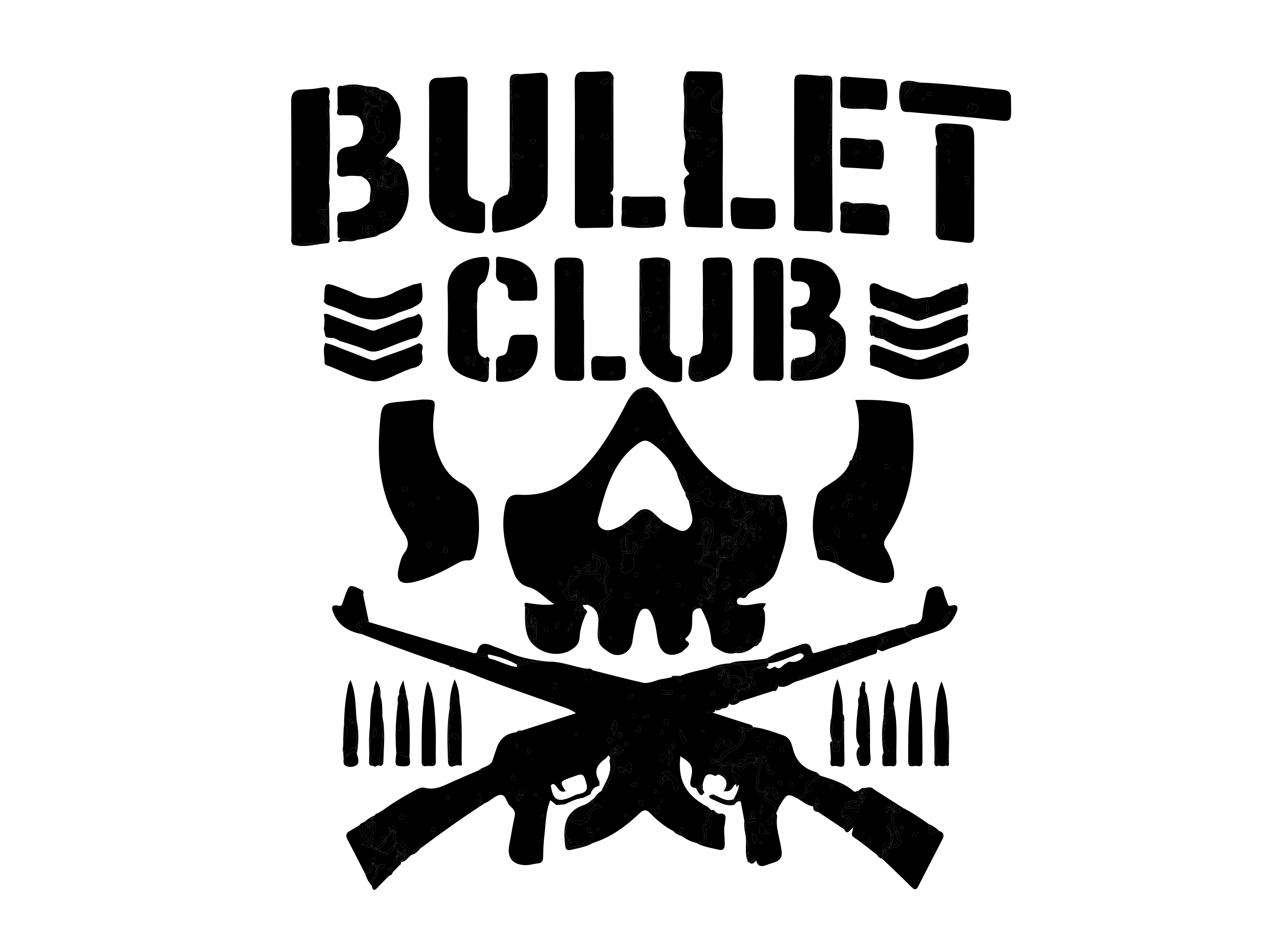 Arriba 76+ imagen bullet club logo transparent