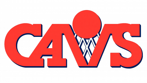 CAVS Logo 1983