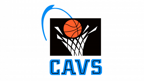 CAVS Logo 1994