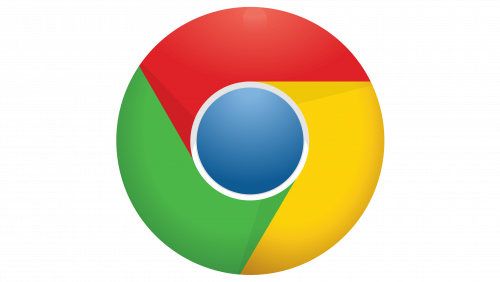 Chrome Logo 2011