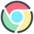 Chrome icon 3