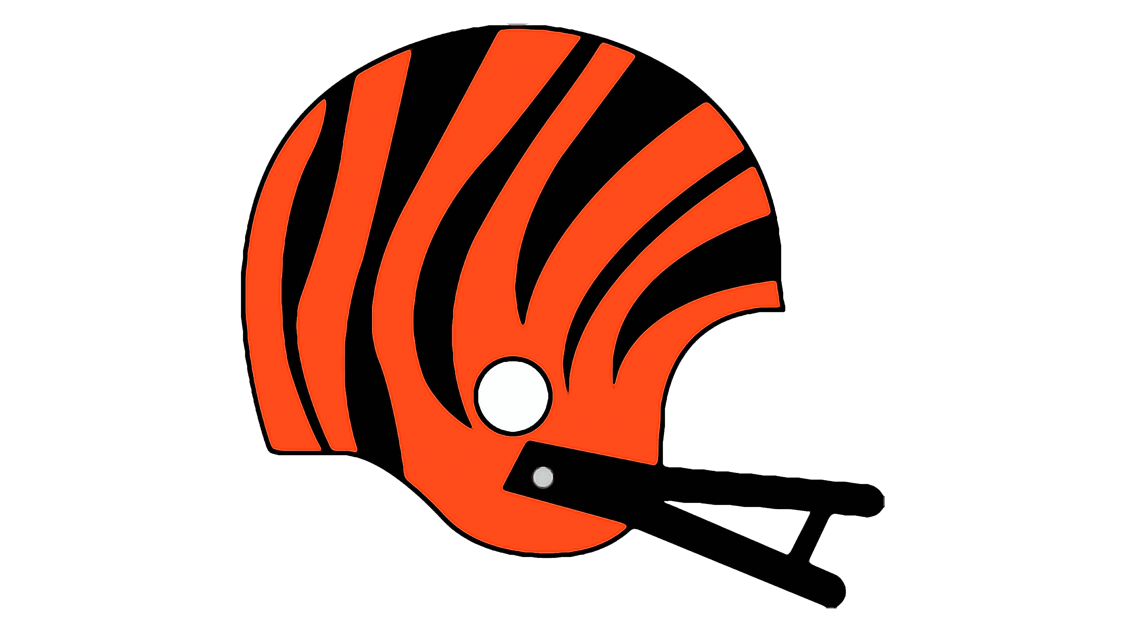 Cincinnati Bengals Logo 1981 
