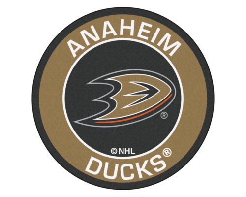 Color Anaheim Ducks Logo