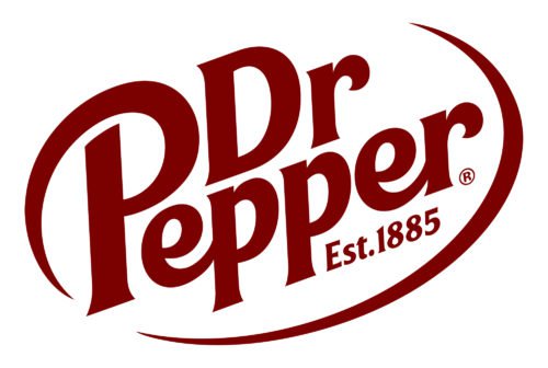 Color Dr Pepper Logo