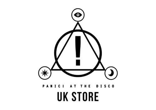 Color Panic at the Disco Logo