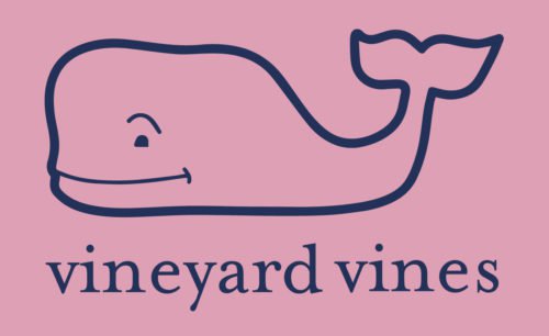 Color Vineyard Vines Logo