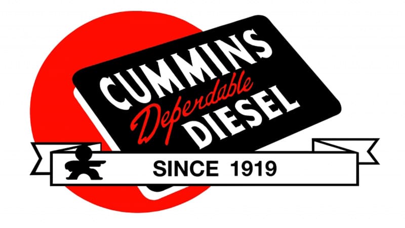cummins diesel logo