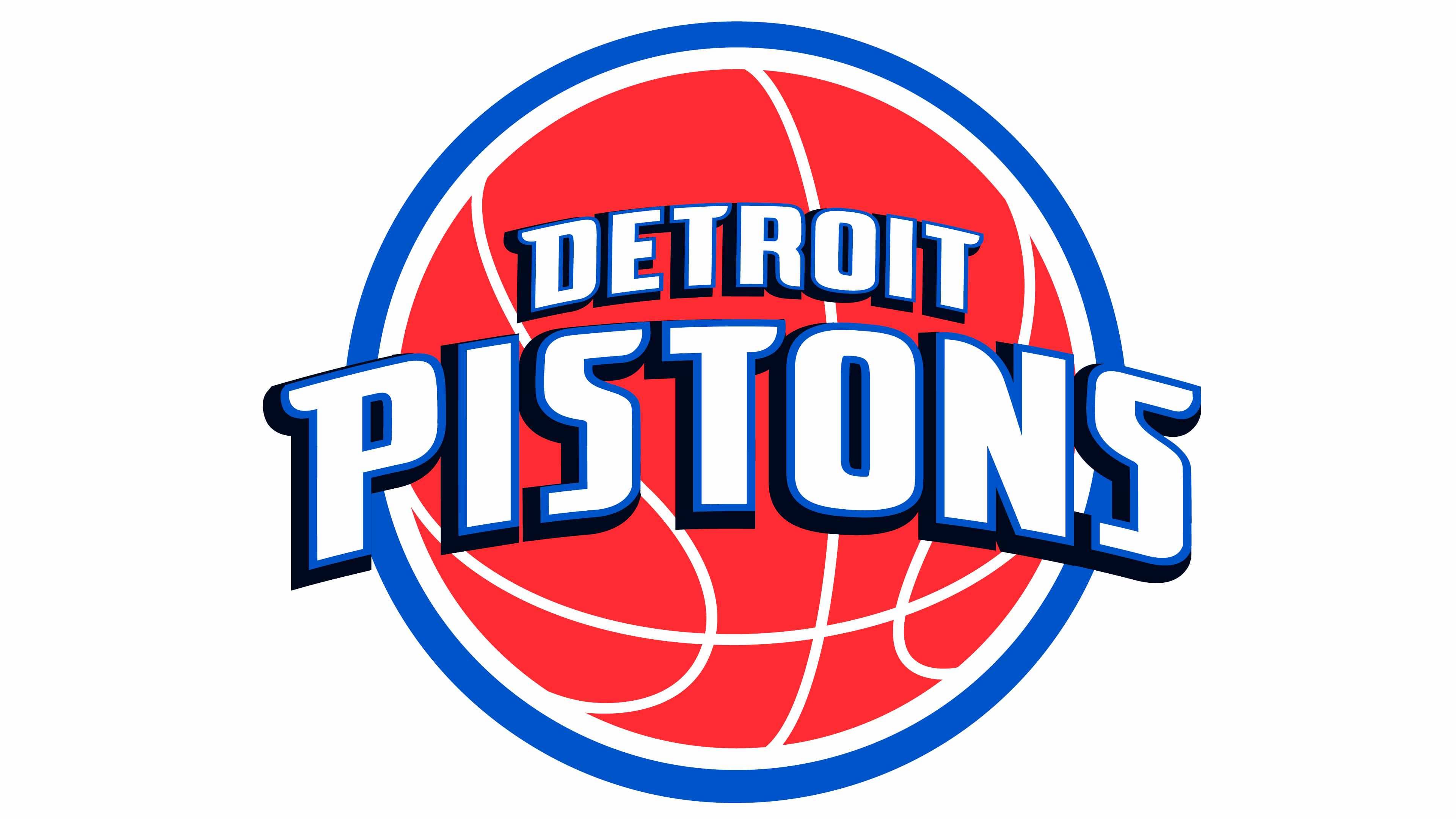 Detroit Pistons Logo and symbol, meaning, history, PNG, brand
