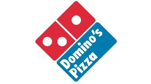 Domino’s Logo 1996