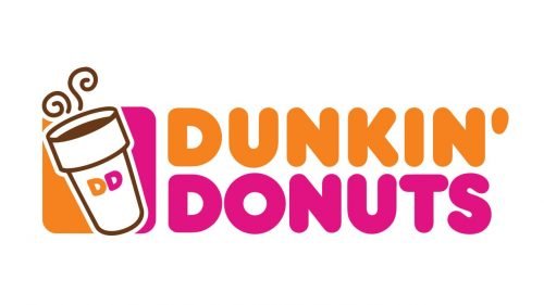 Dunkin Donuts Logo 2007