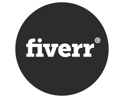 Fiverr symbol