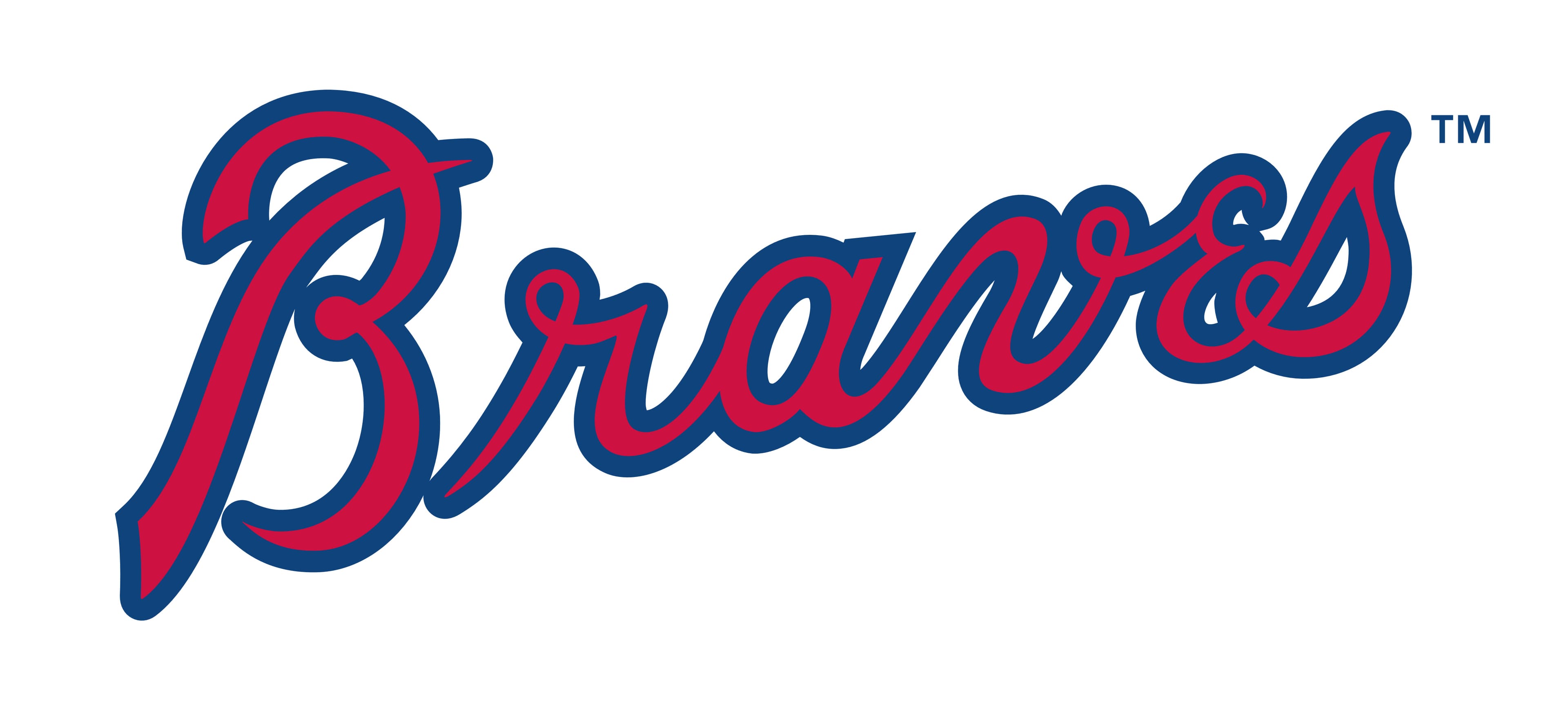 Meaning Atlanta Braves logo and symbol