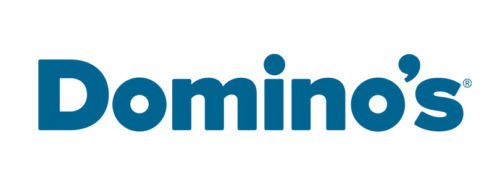 Font Domino’s Logo