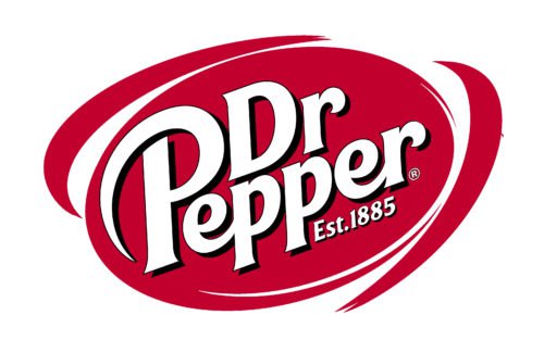 Font Dr Pepper Logo