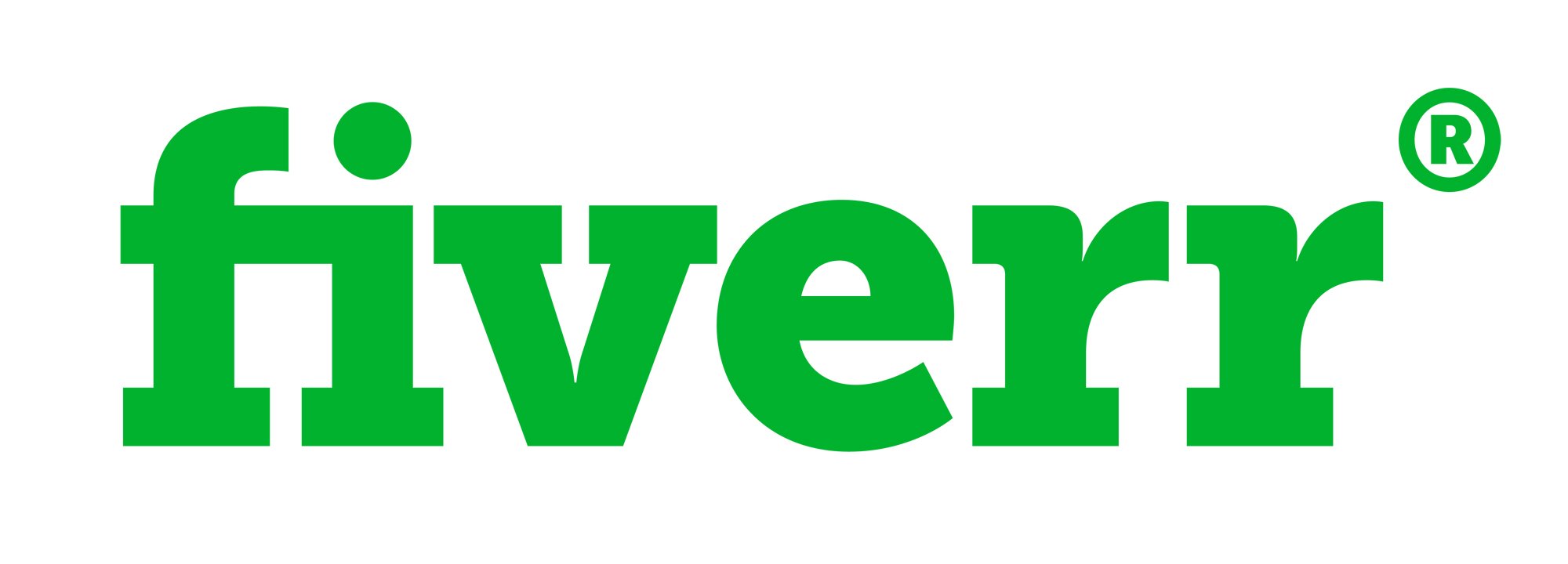 Fiverr logo and symbol, meaning, history, PNG