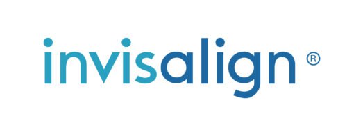 Font Invisalign Logo