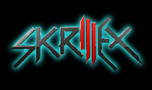 Font Skrillex Logo
