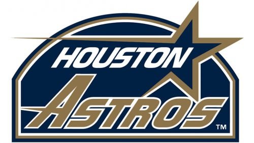 Houston Astros Logo 1994