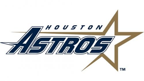 Houston Astros Logo 1995
