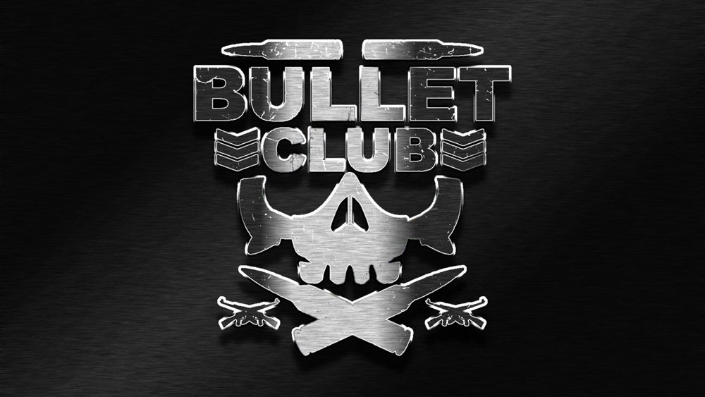 Bullet Club Logo Black, HD Png Download - vhv