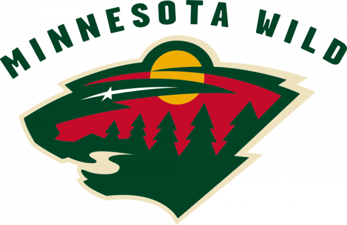 Minnesota Wild Logo 2000