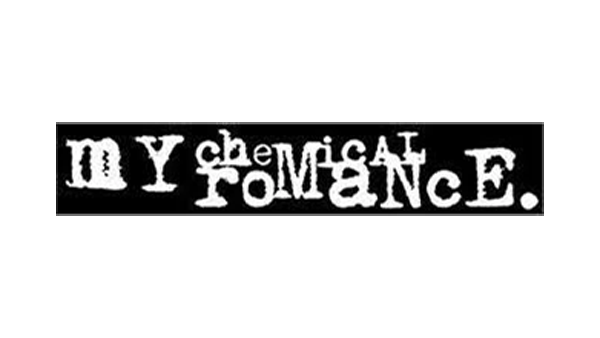 My Chemical Romance Gun Logo