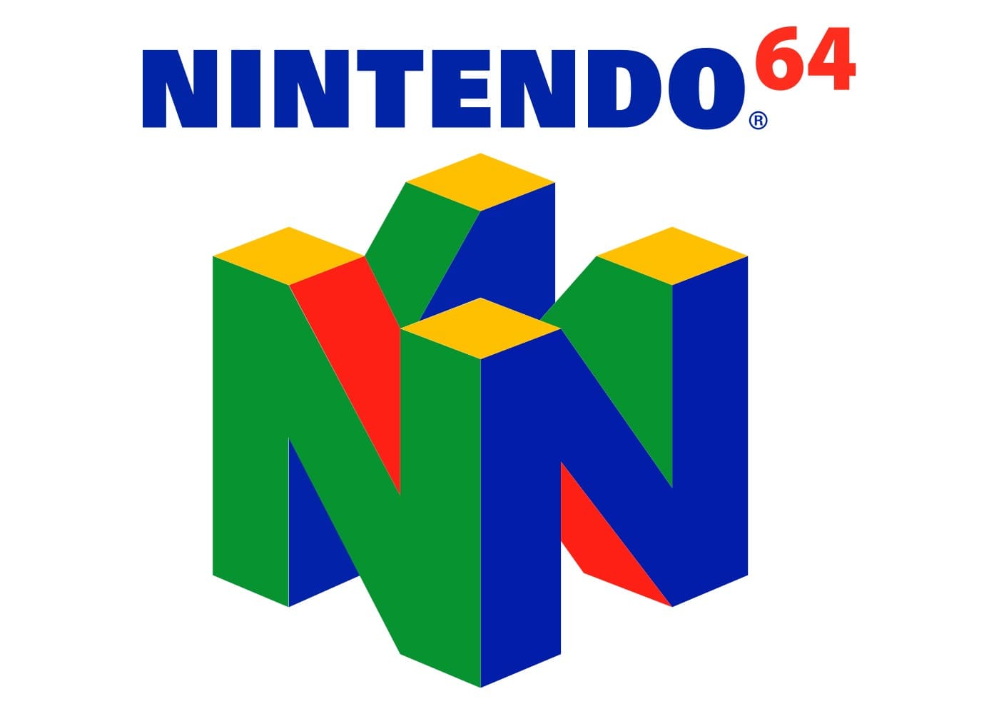 N64 Logo and symbol, meaning, history, PNG, brand