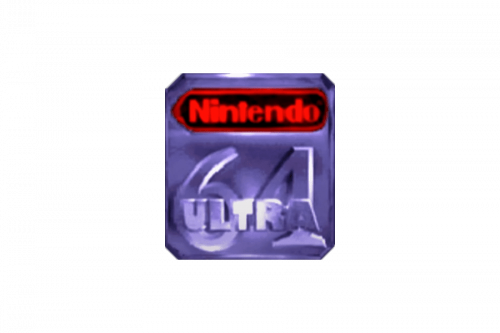 Nintendo 64 Logo 1994