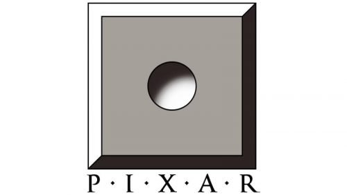 Pixar Logo 1986
