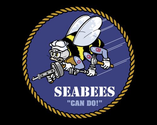 Seabees Symbol