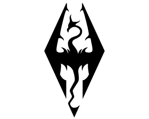 Skyrim emblem