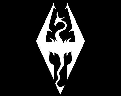 Skyrim symbol