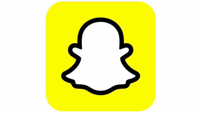 Snapchat Logo and symbol meaning history PNG brand