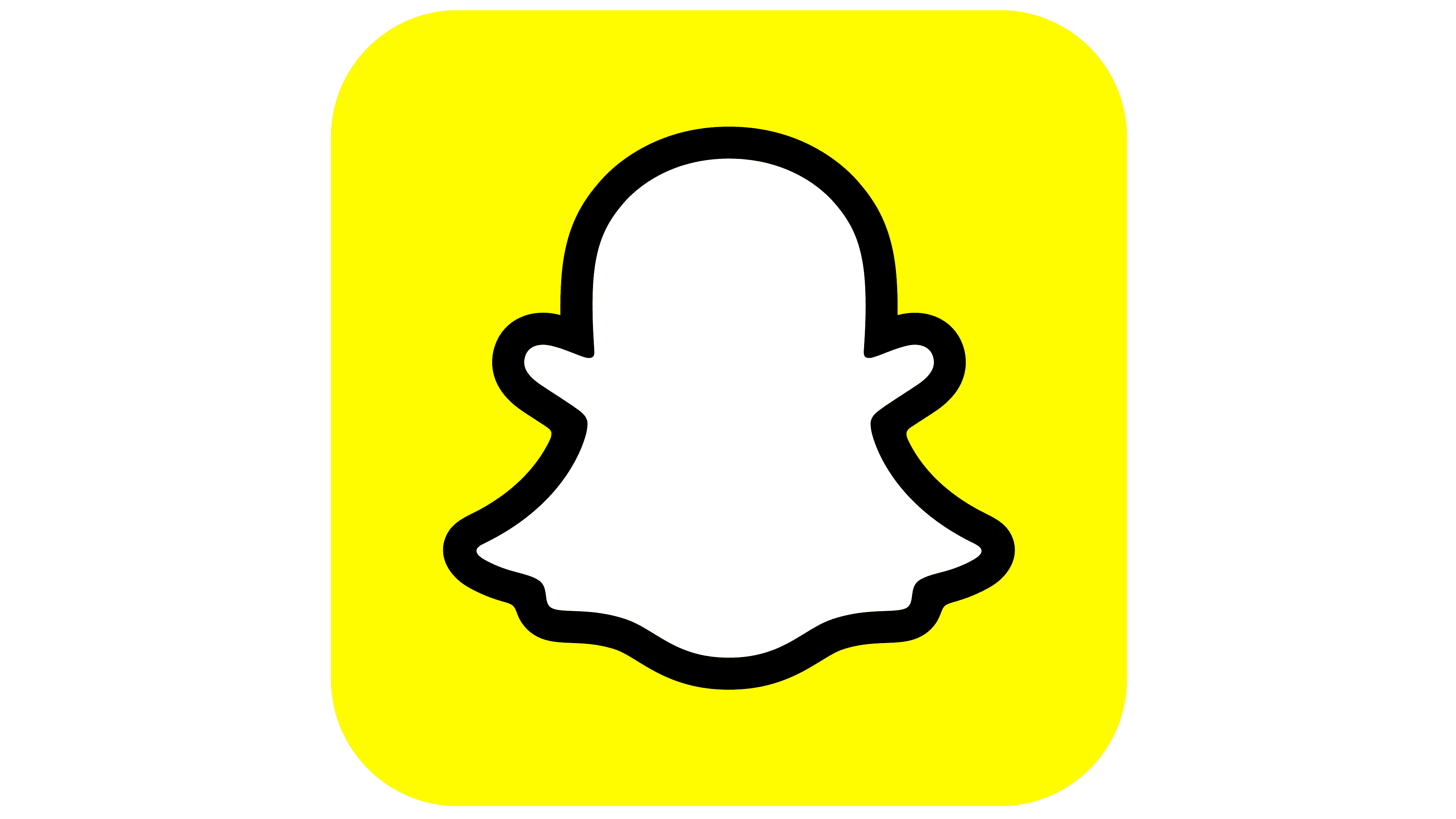 Snapchat logo and symbol, meaning, history, PNG