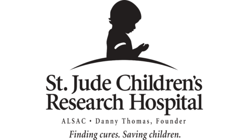 St. Jude Logo 2002