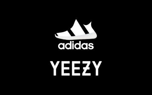 Yeezy emblem