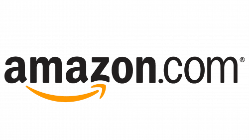 famous brand logo Amazon
