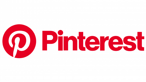 famous brand logo Pinterest