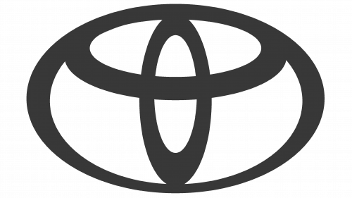 famous brand logo Toyota