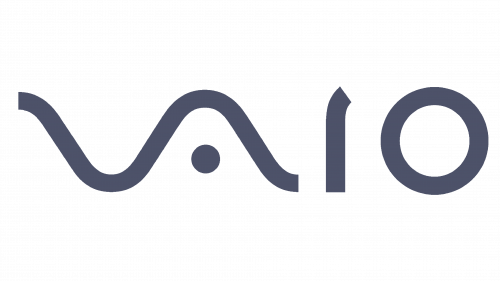 famous brand logo Vaio