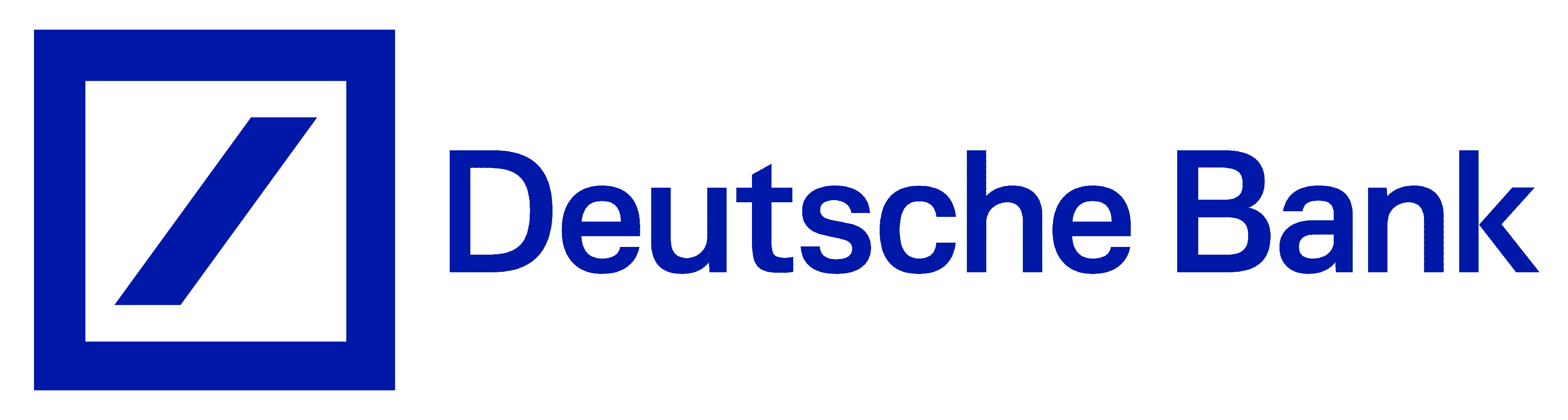 Deutsche bank letterhead