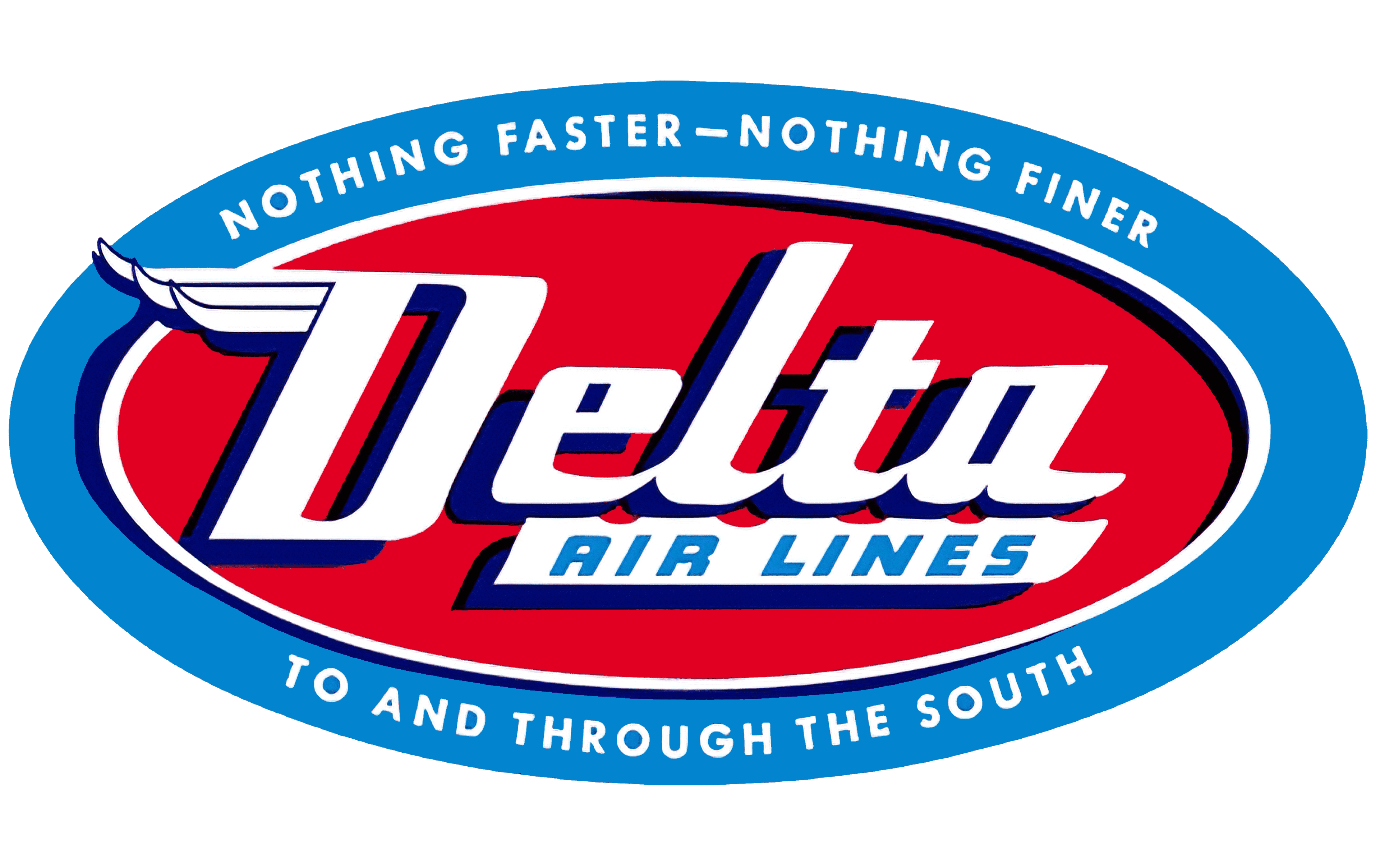 delta airlines logo png