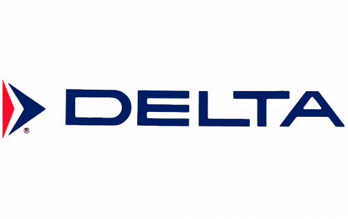 Delta Air Lines Logo 1959-1962
