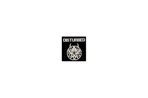 Disturbed Logo 2002
