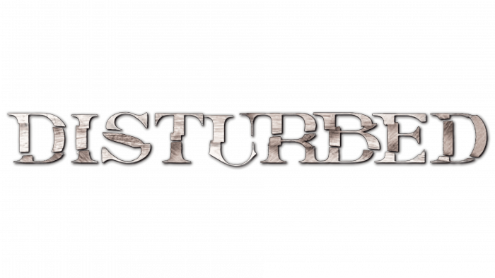 Disturbed Logo 2010