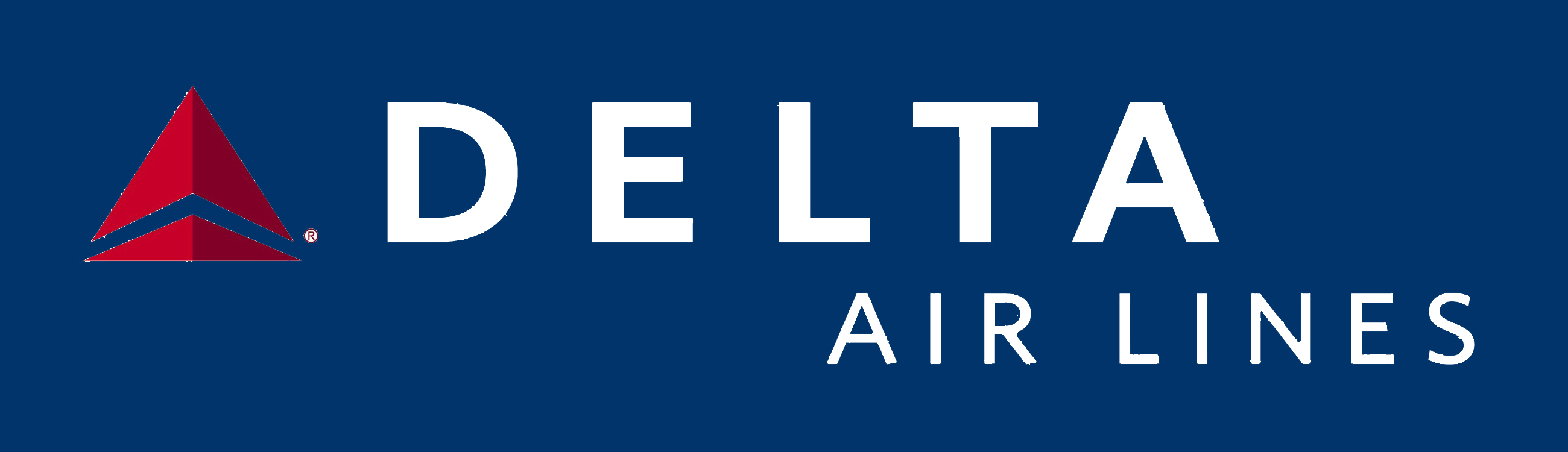 Delta Air Lines logo and symbol, meaning, history, PNG