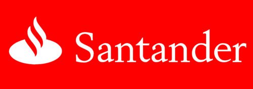 Font Santander Logo